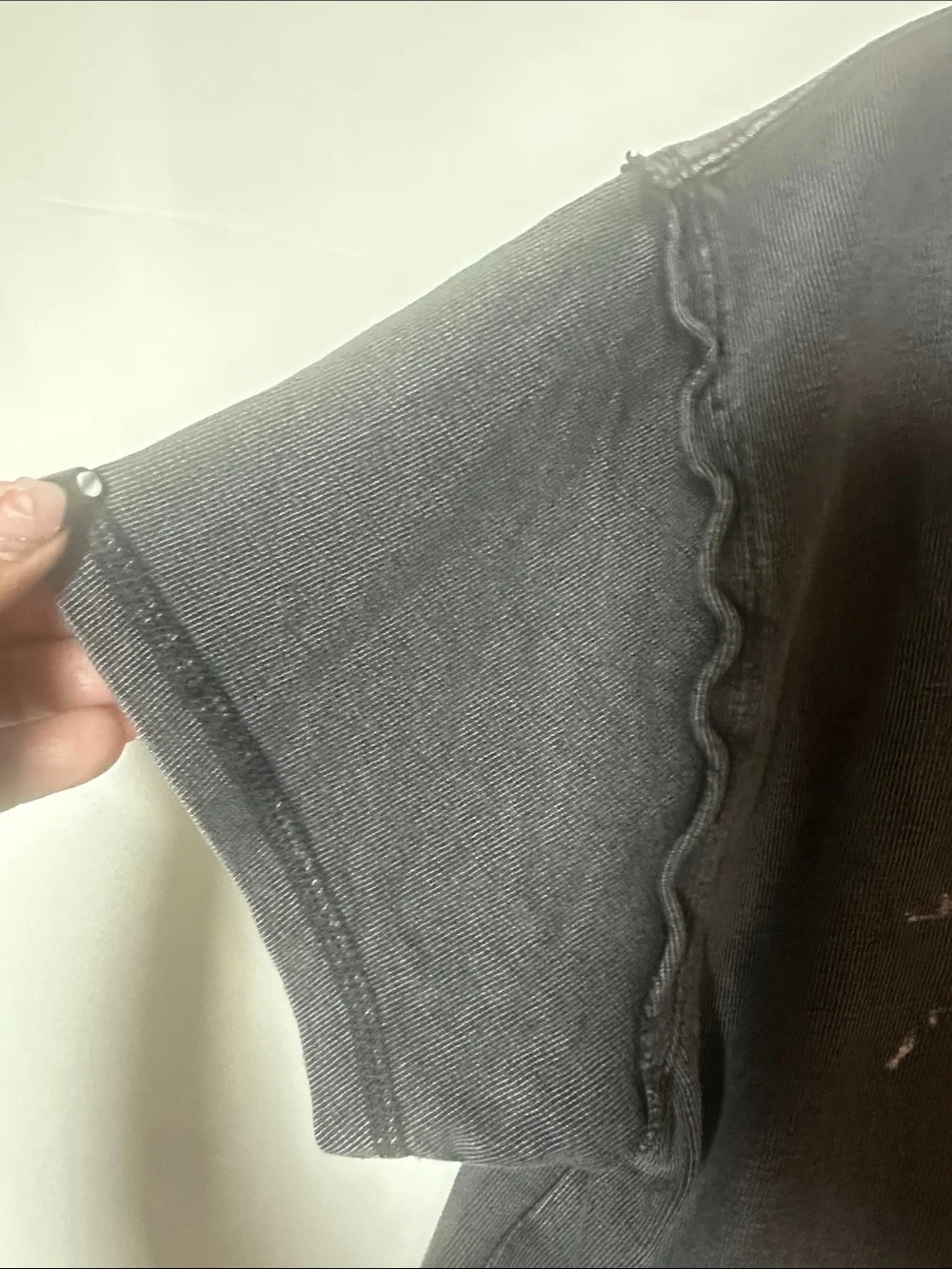 Free People soft black